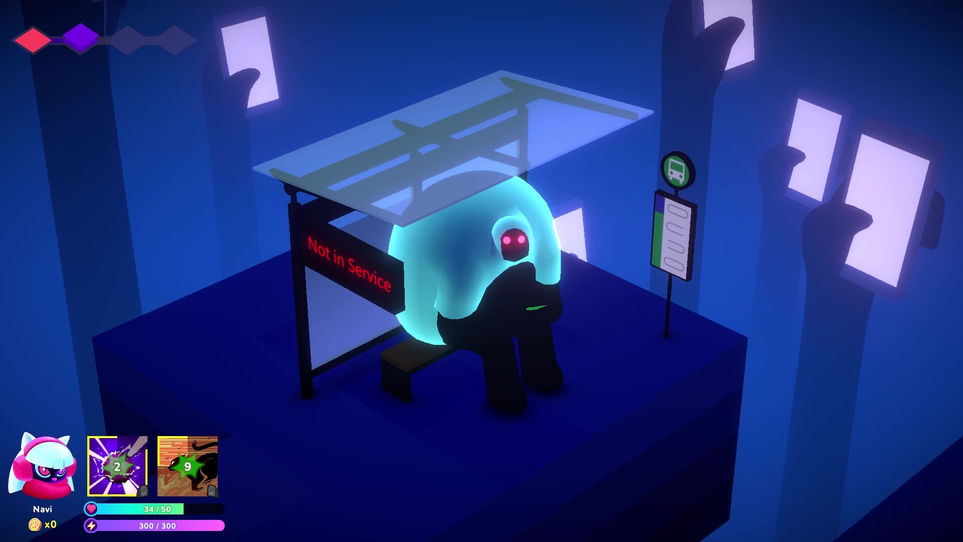 The Pink Robot screenshot 3