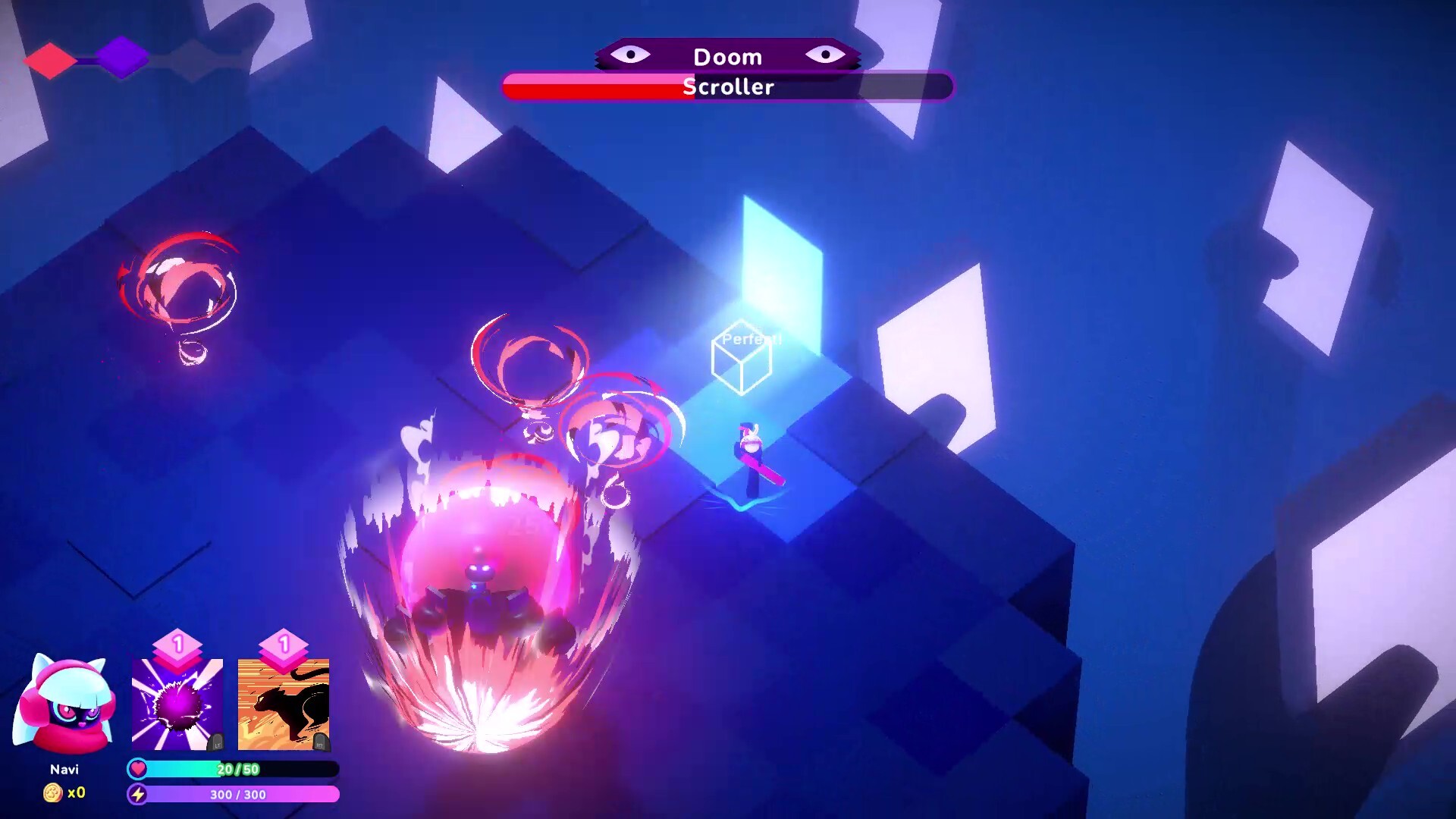 The Pink Robot screenshot 1