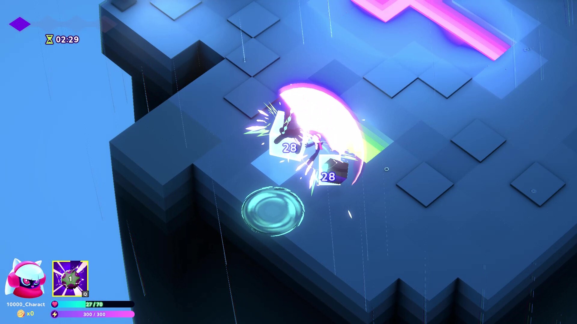 The Pink Robot screenshot 6