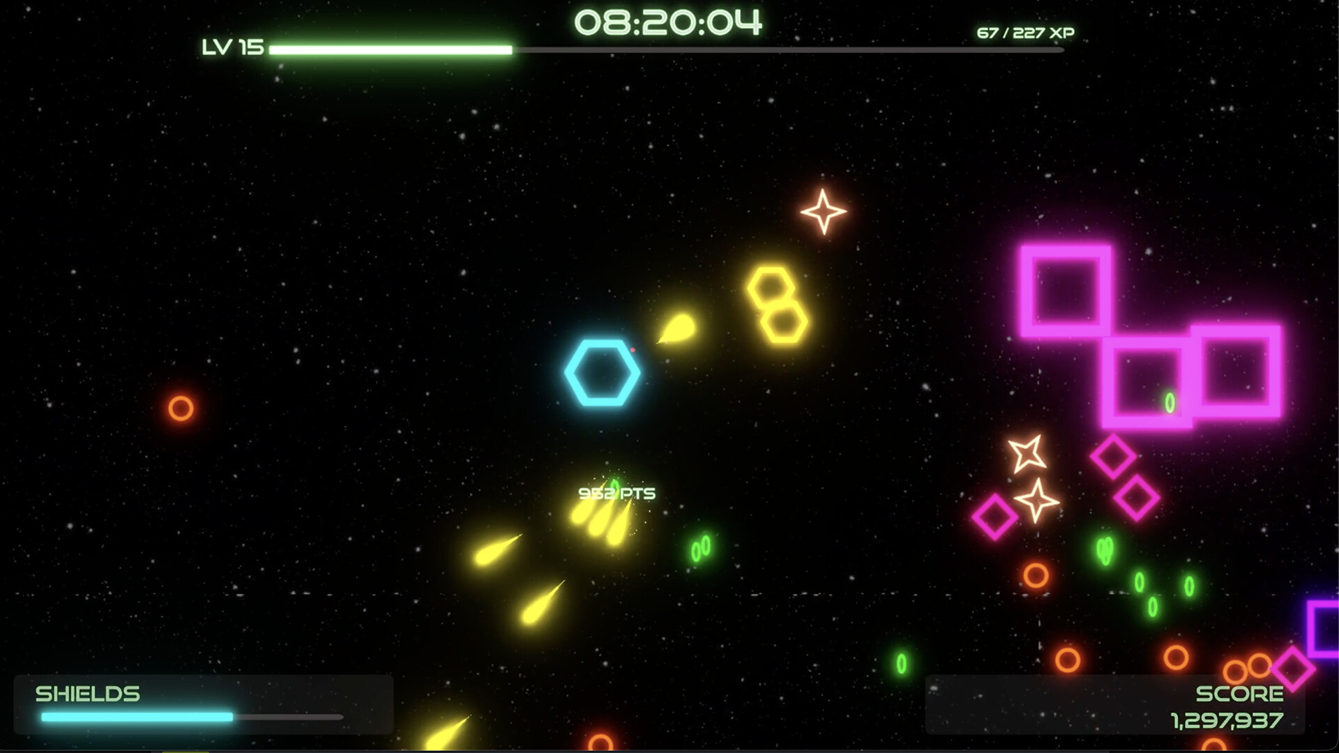 Shape Swarm screenshot 7