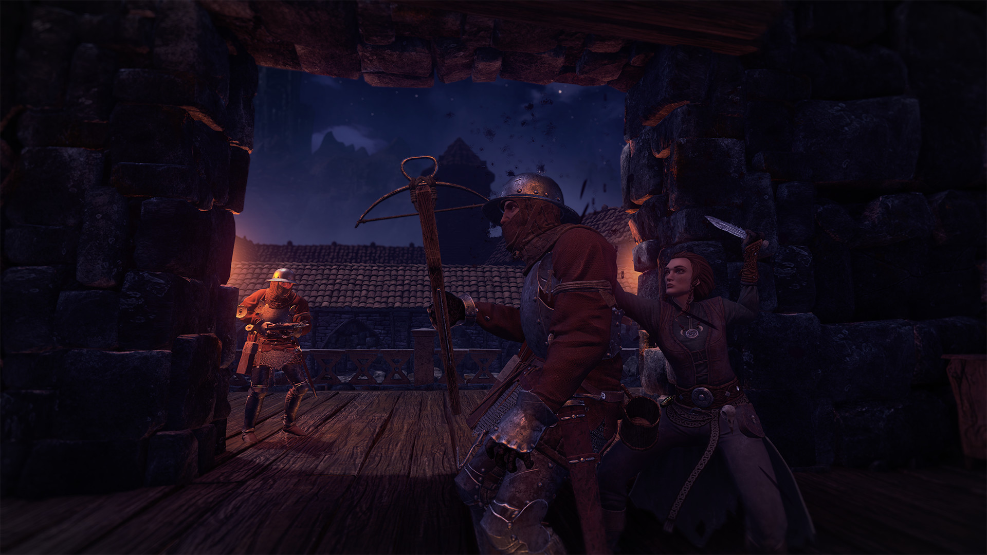 Shadwen screenshot 12
