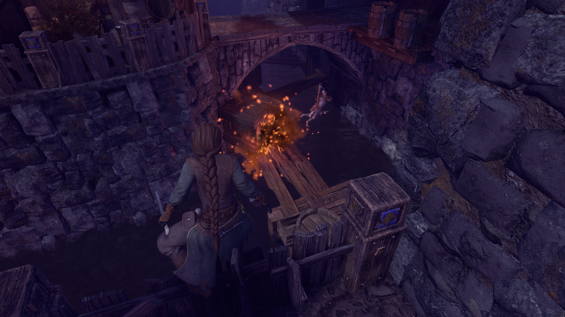 Shadwen screenshot 10