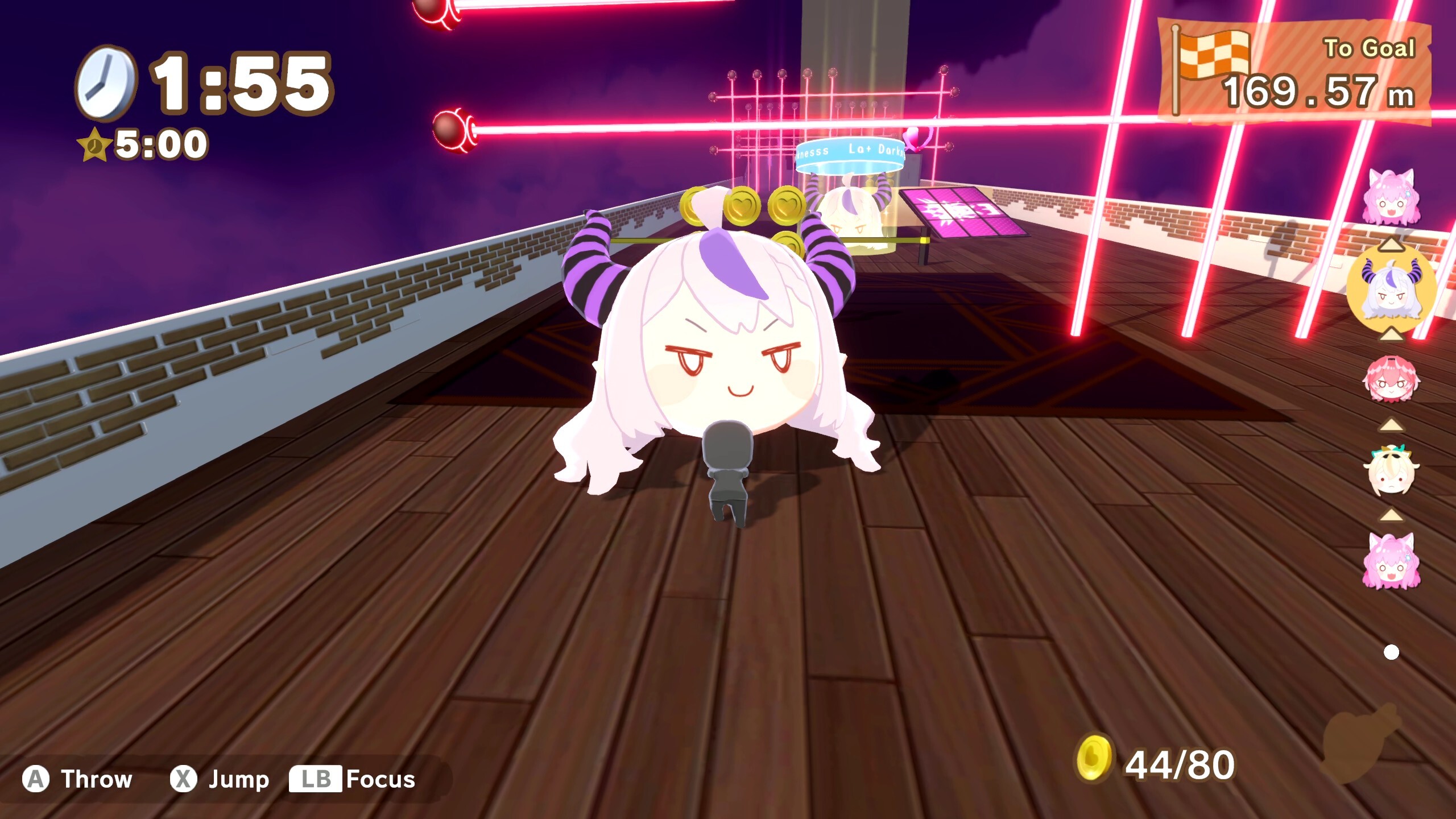 ホロライブごろごろマウンテン 秘密結社holoX コラボDLC screenshot 6