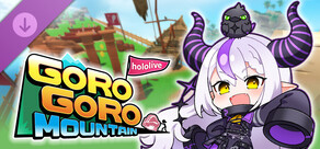 ホロライブごろごろマウンテン 秘密結社holoX コラボDLC