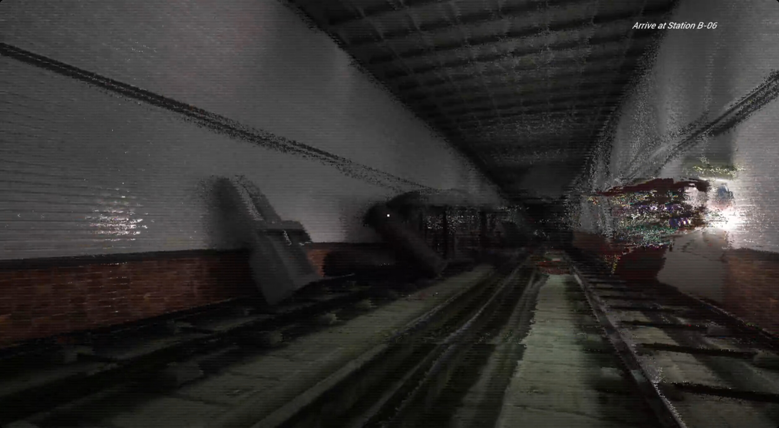 白色协议 The White: Protocol screenshot 3
