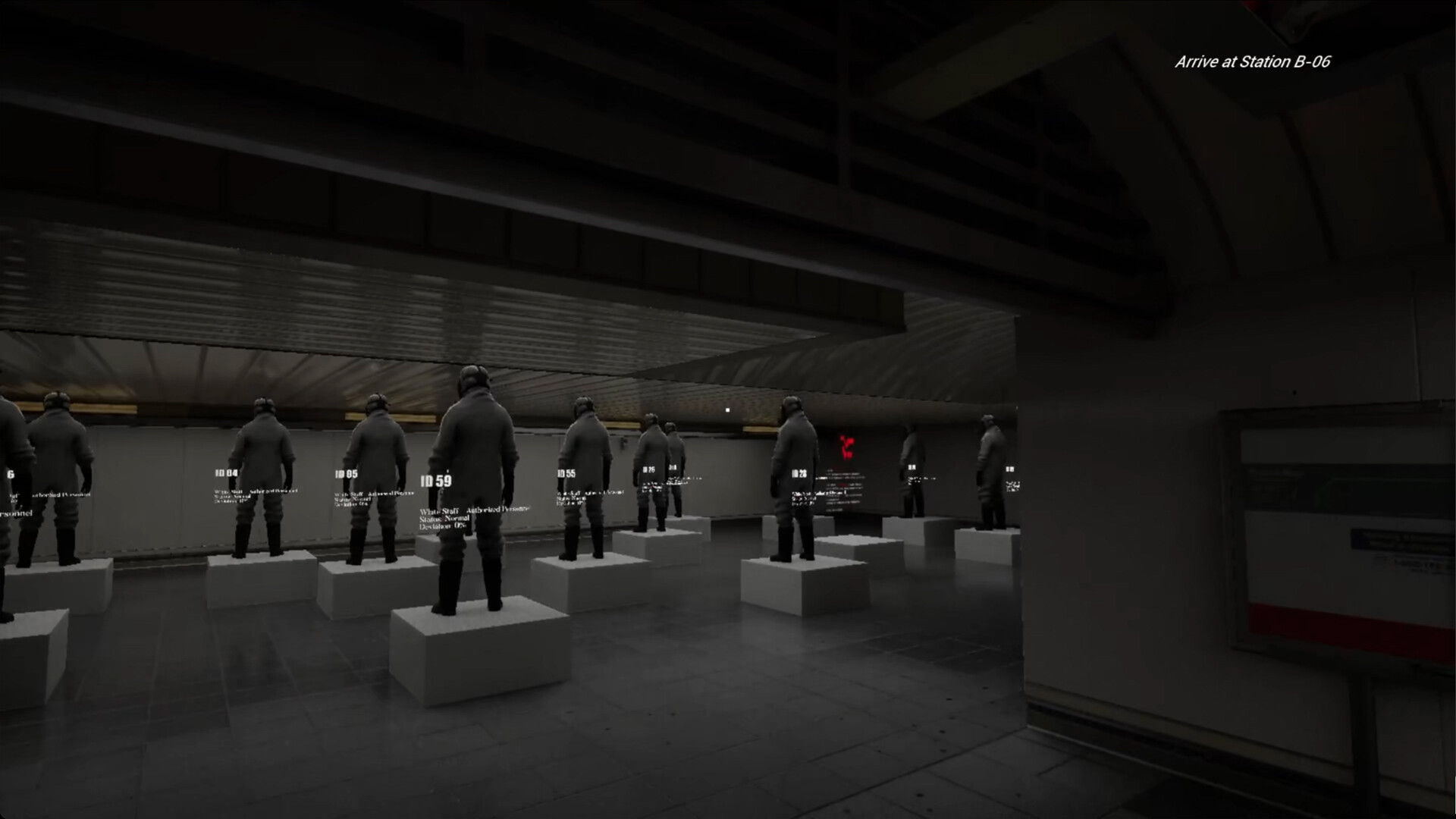 白色协议 The White: Protocol screenshot 5