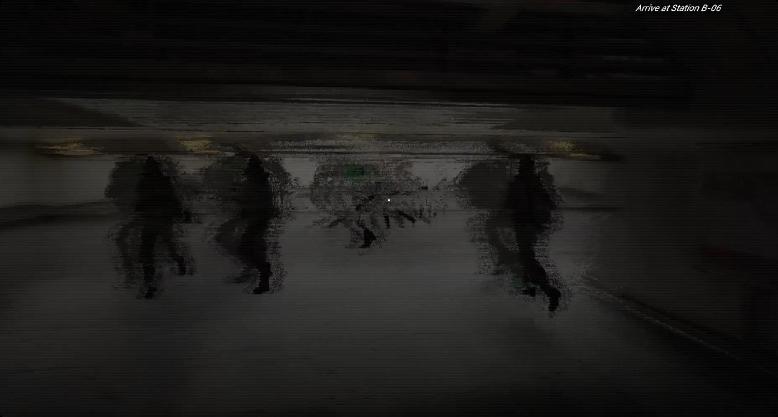 白色协议 The White: Protocol screenshot 2