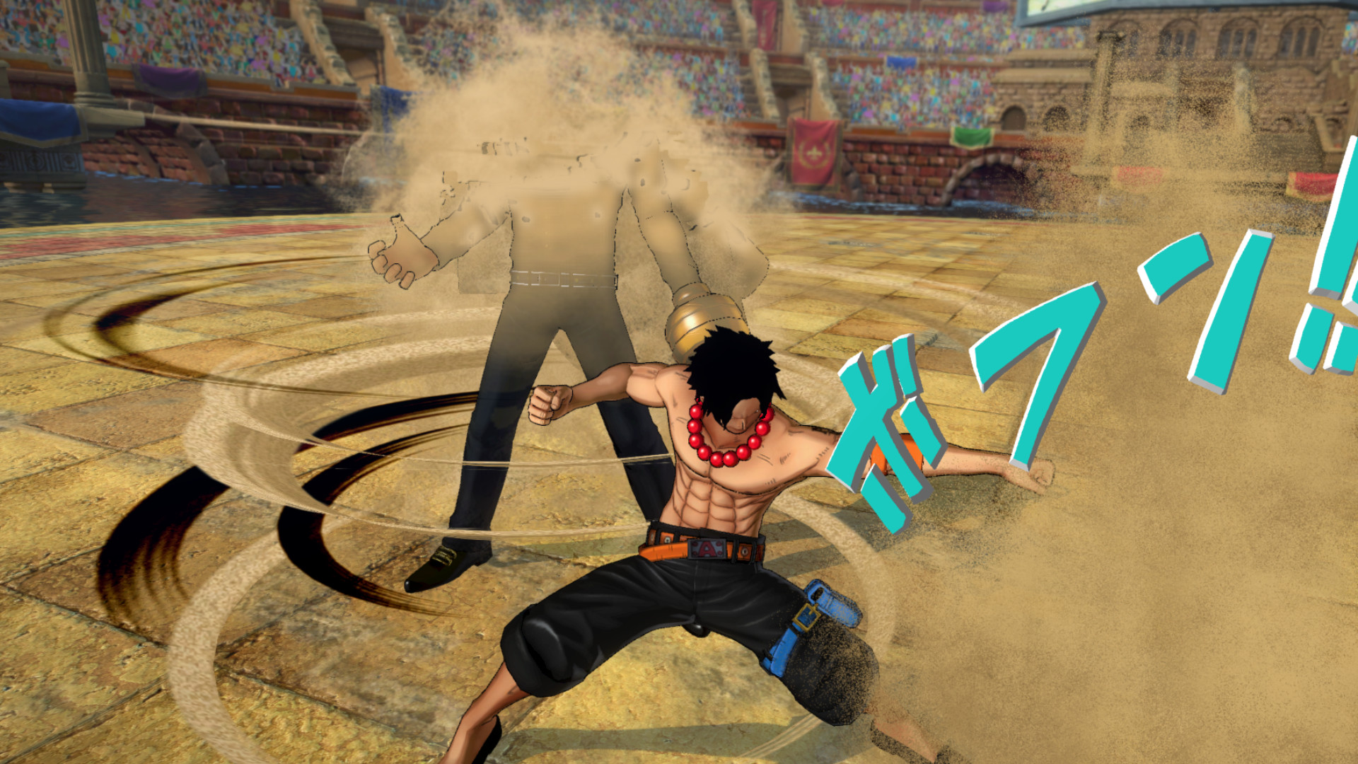 ONE PIECE BURNING BLOOD screenshot 3
