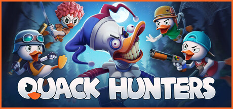Quack Hunters