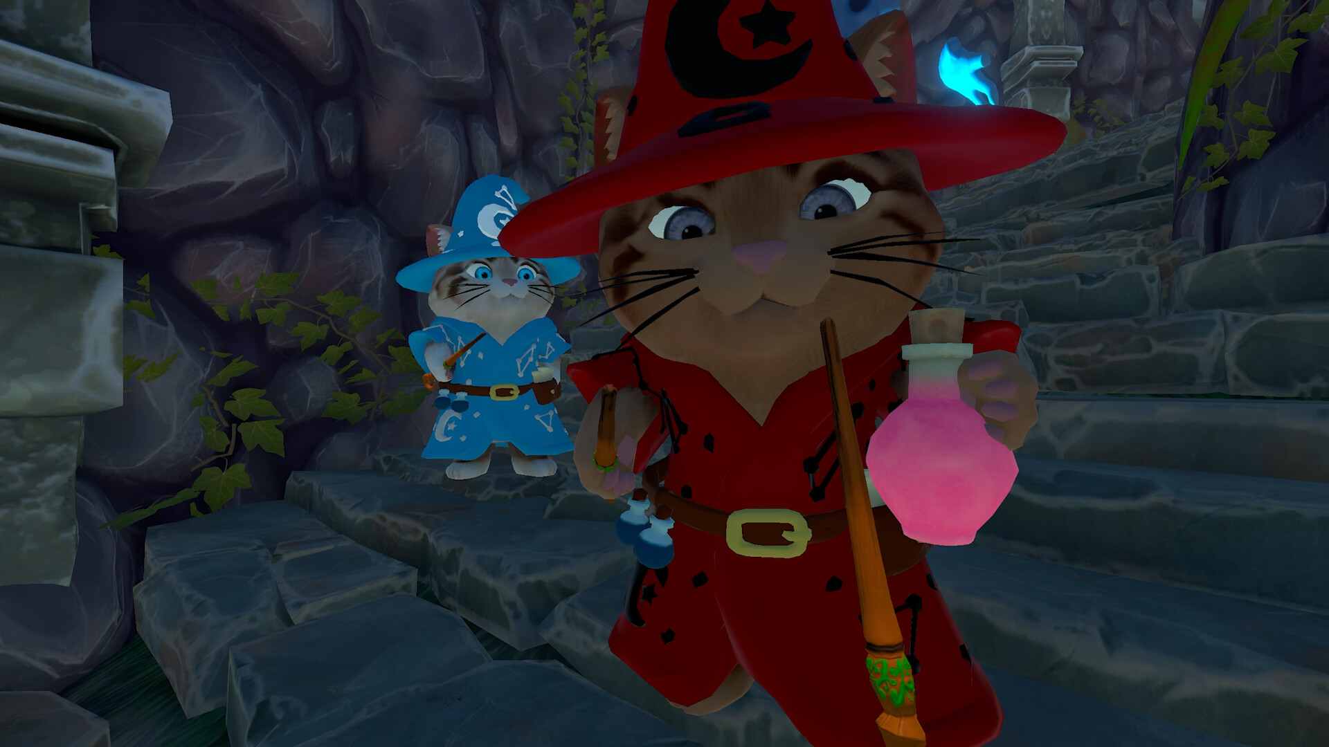 Meowgic screenshot 13
