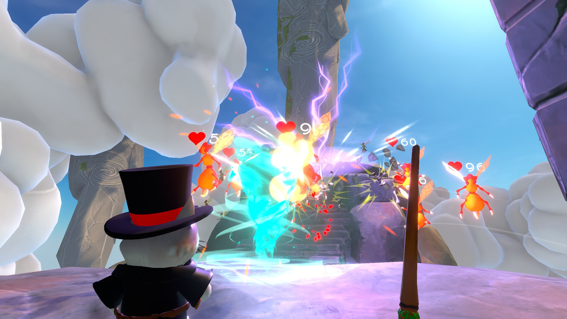 Meowgic screenshot 3