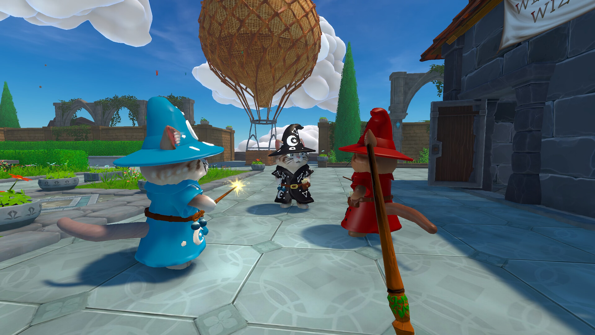 Meowgic screenshot 10
