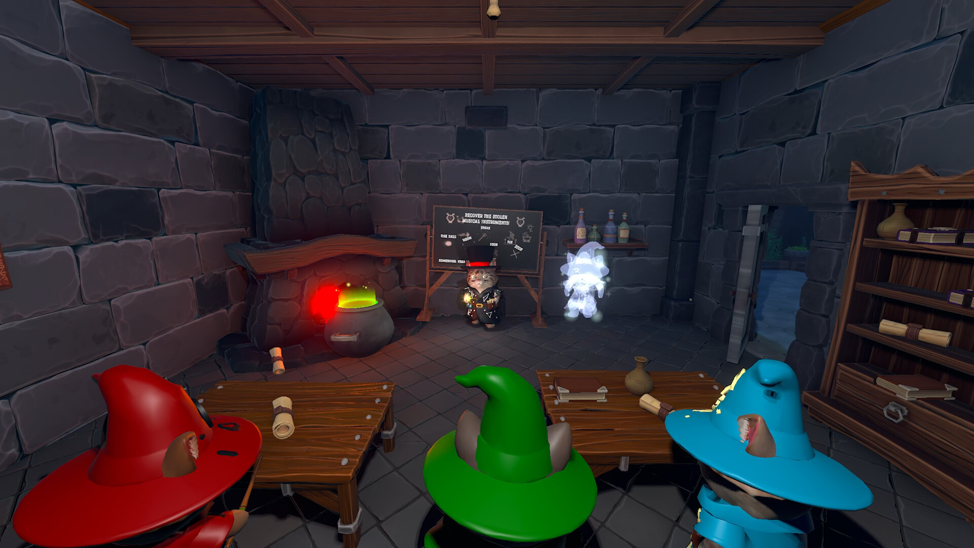 Meowgic screenshot 7