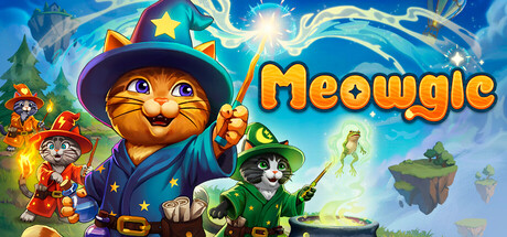 Meowgic thumbnail