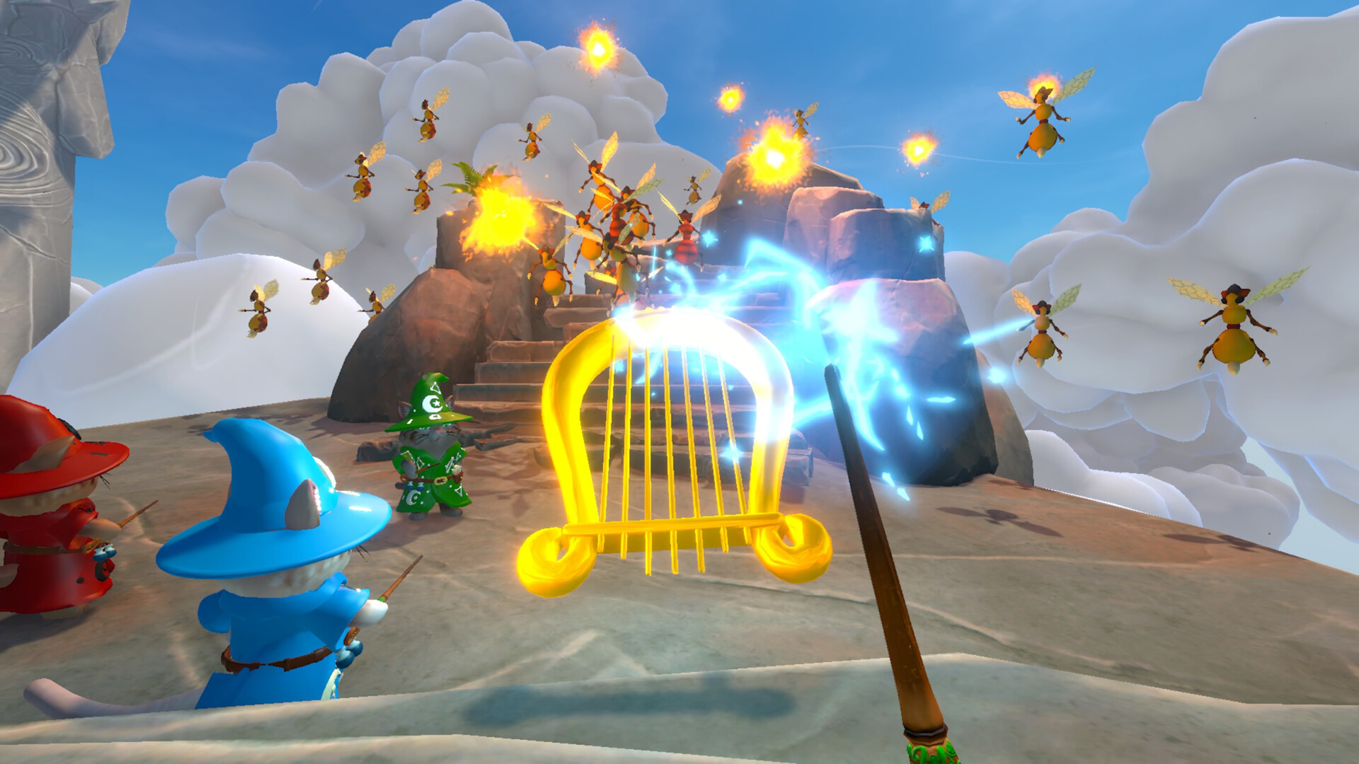 Meowgic screenshot 12