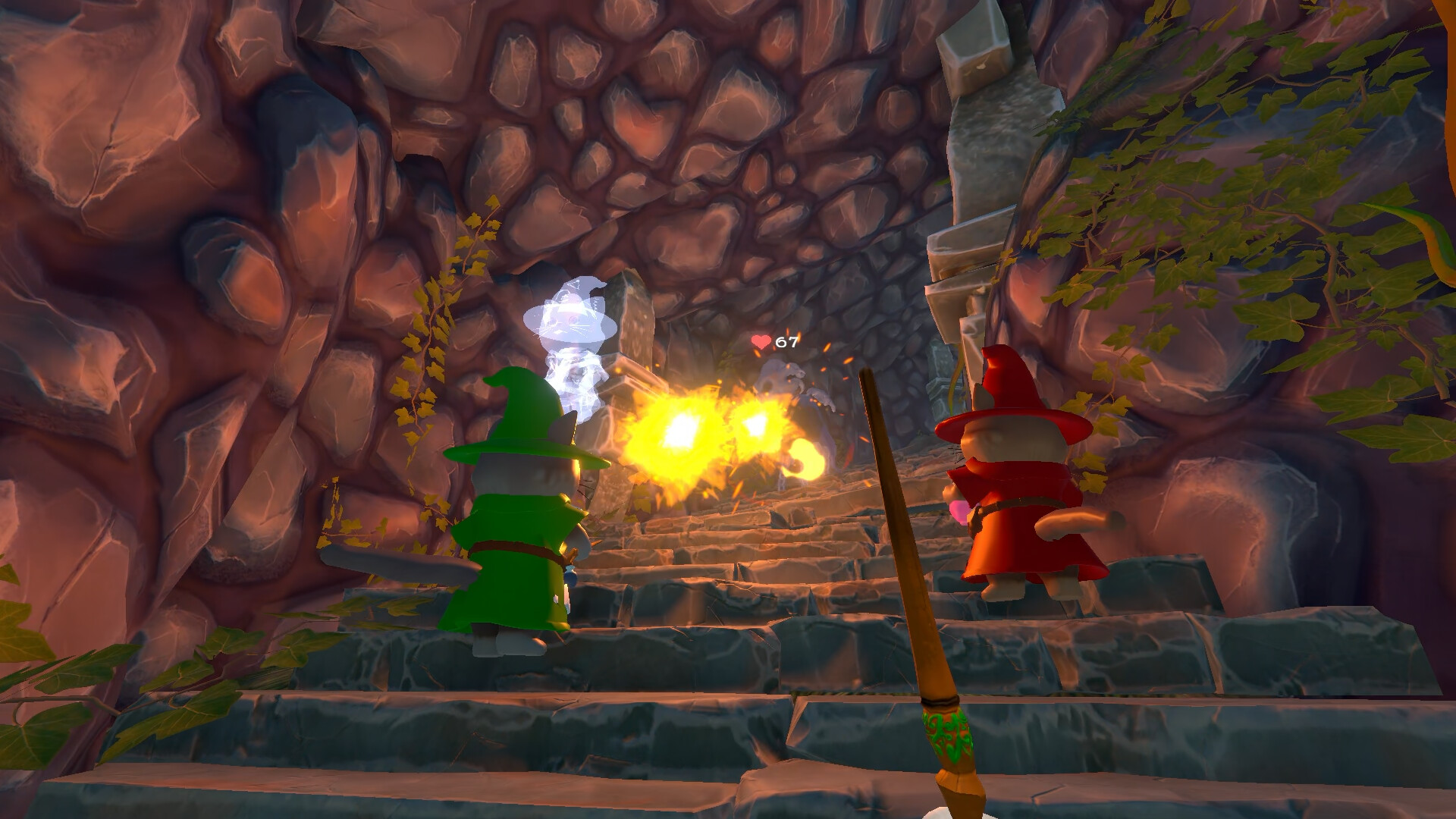 Meowgic screenshot 11