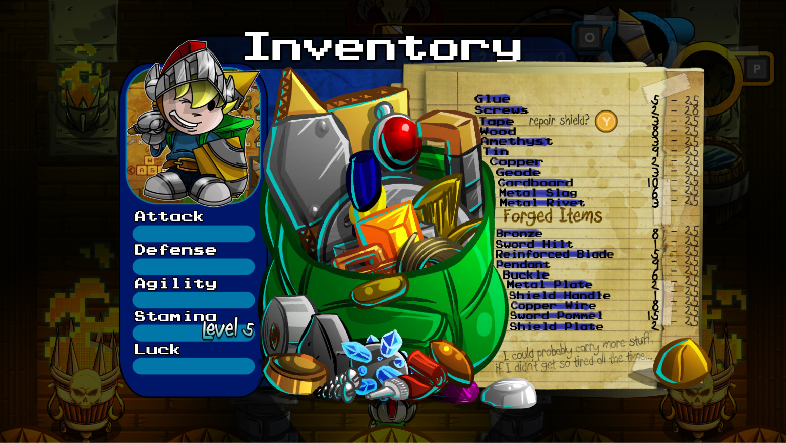 Sword 'N' Board screenshot 6