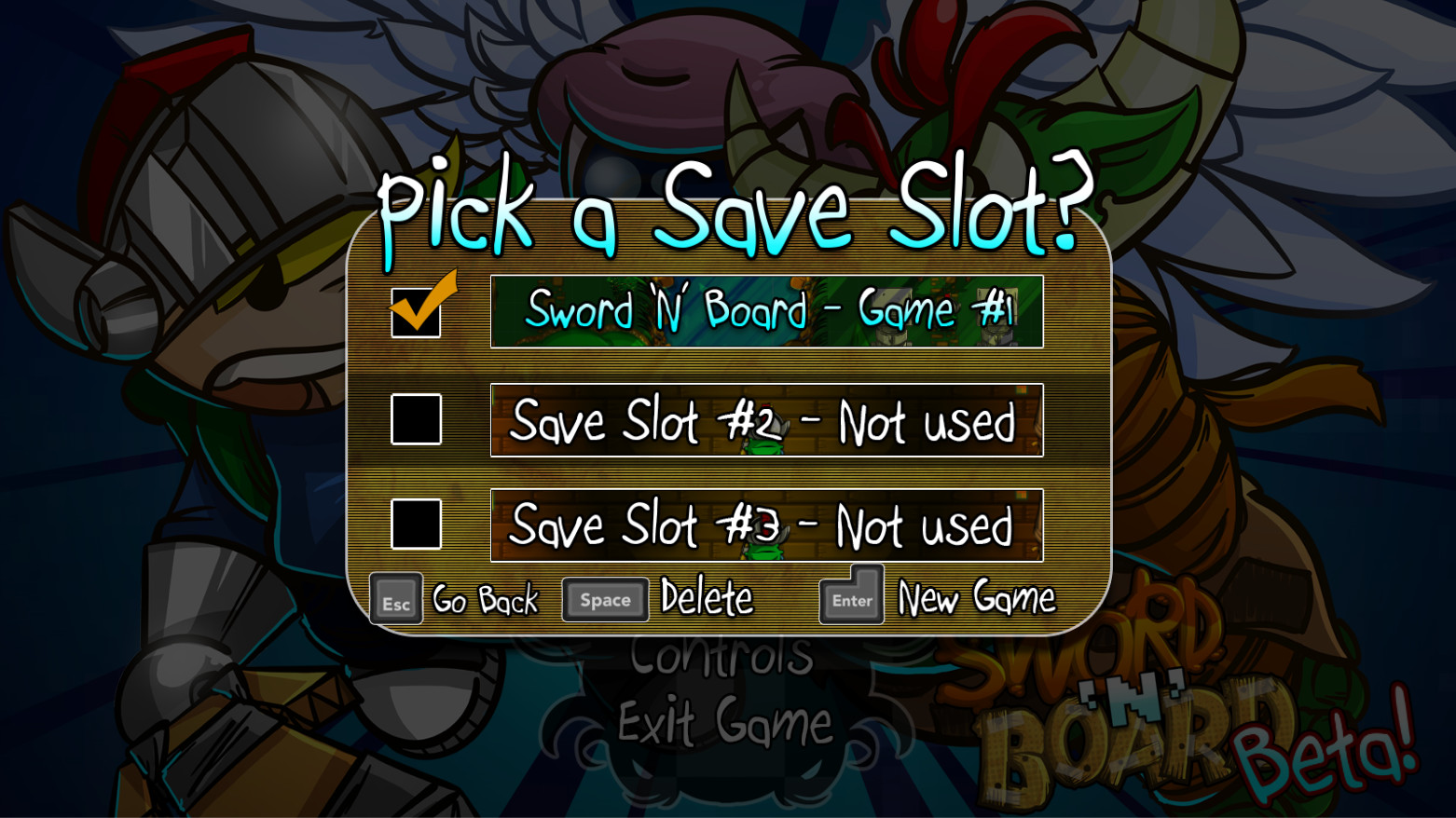Sword 'N' Board screenshot 10