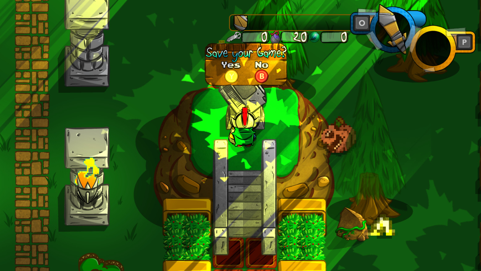 Sword 'N' Board screenshot 8