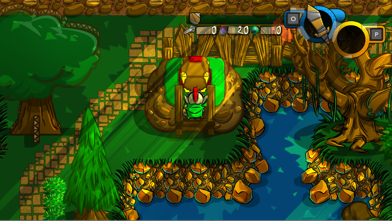 Sword 'N' Board screenshot 1