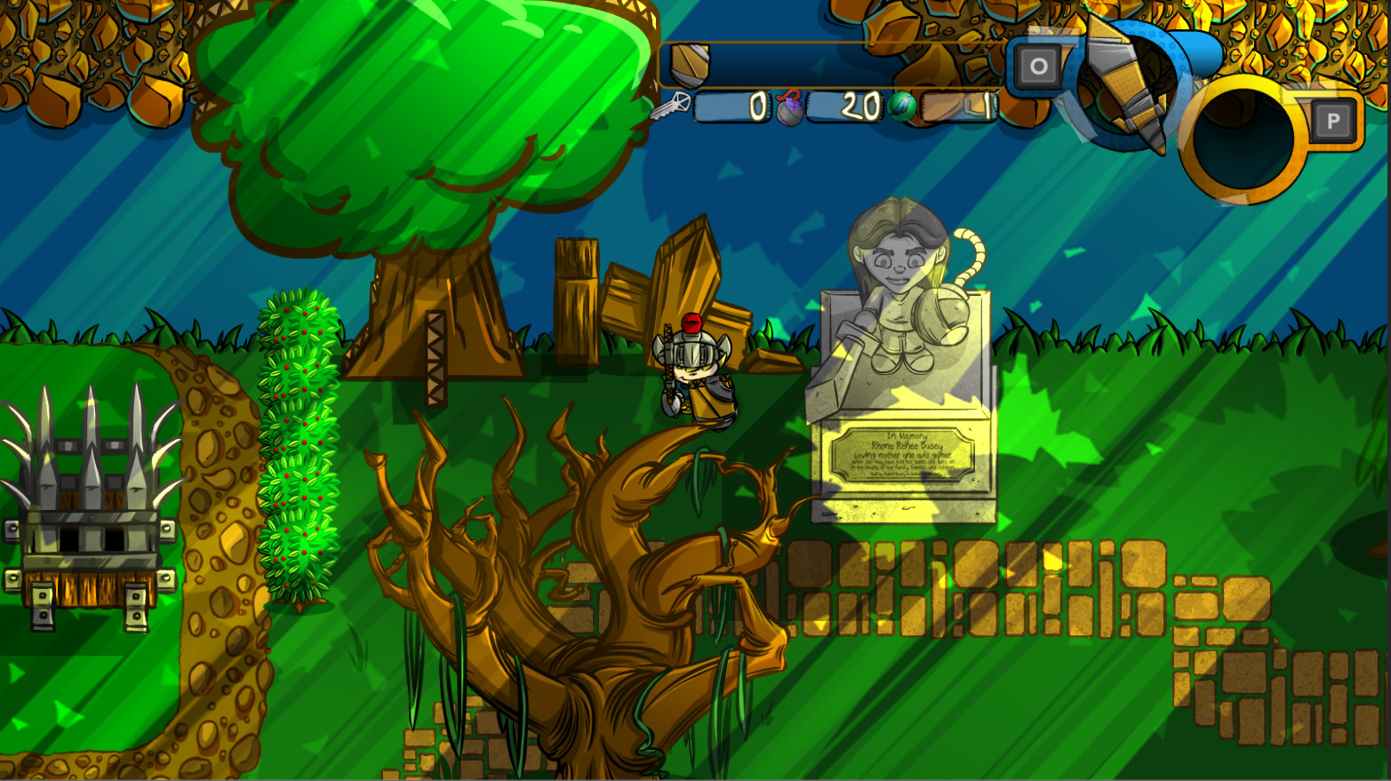 Sword 'N' Board screenshot 9