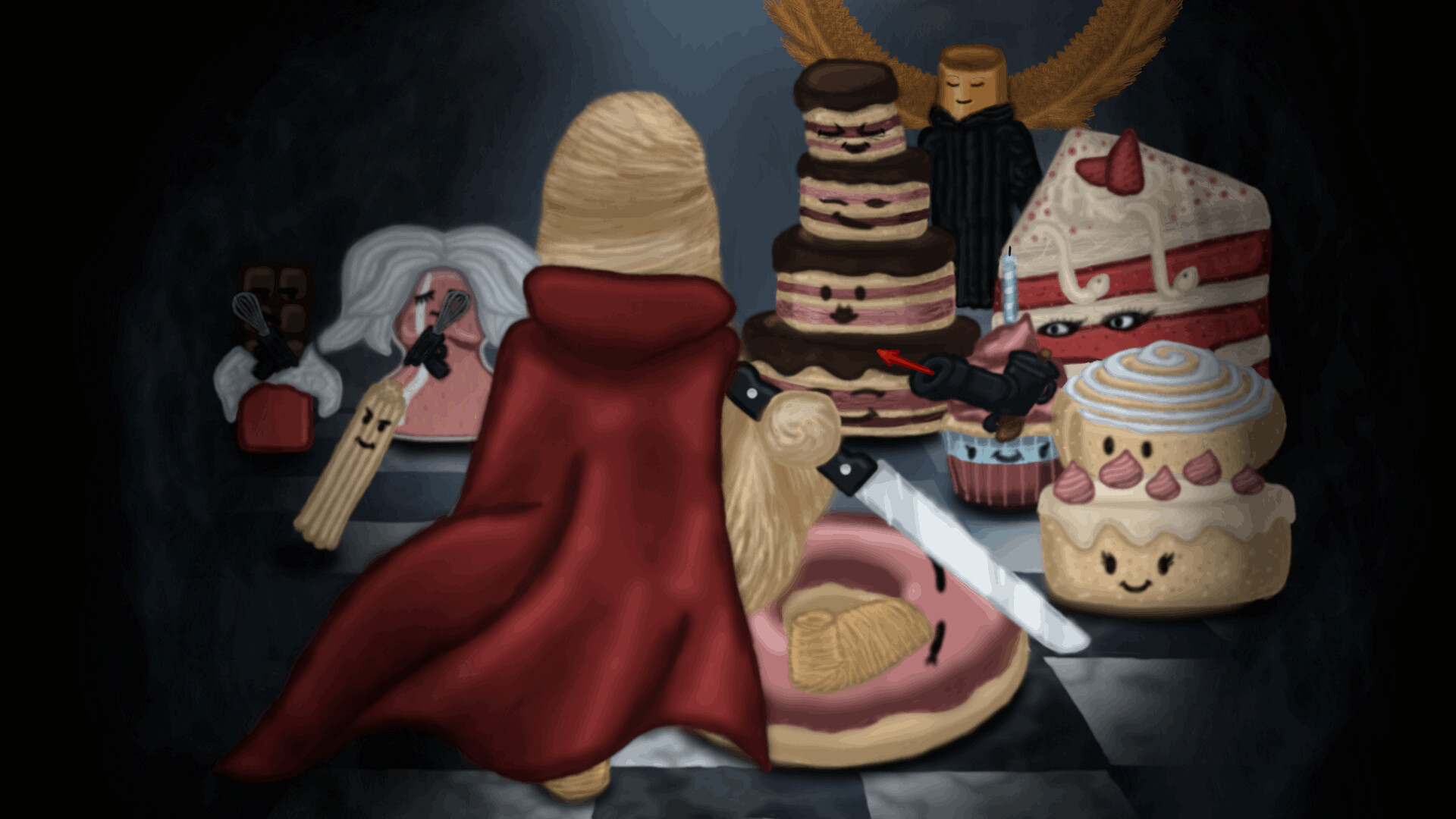 Rogualik screenshot 1