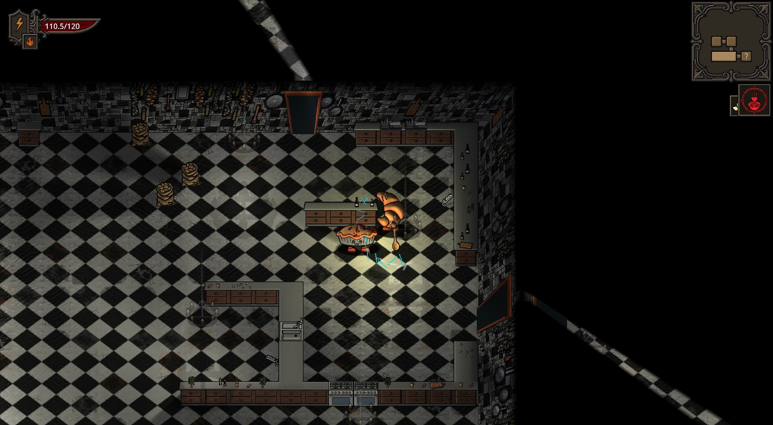 Rogualik screenshot 2