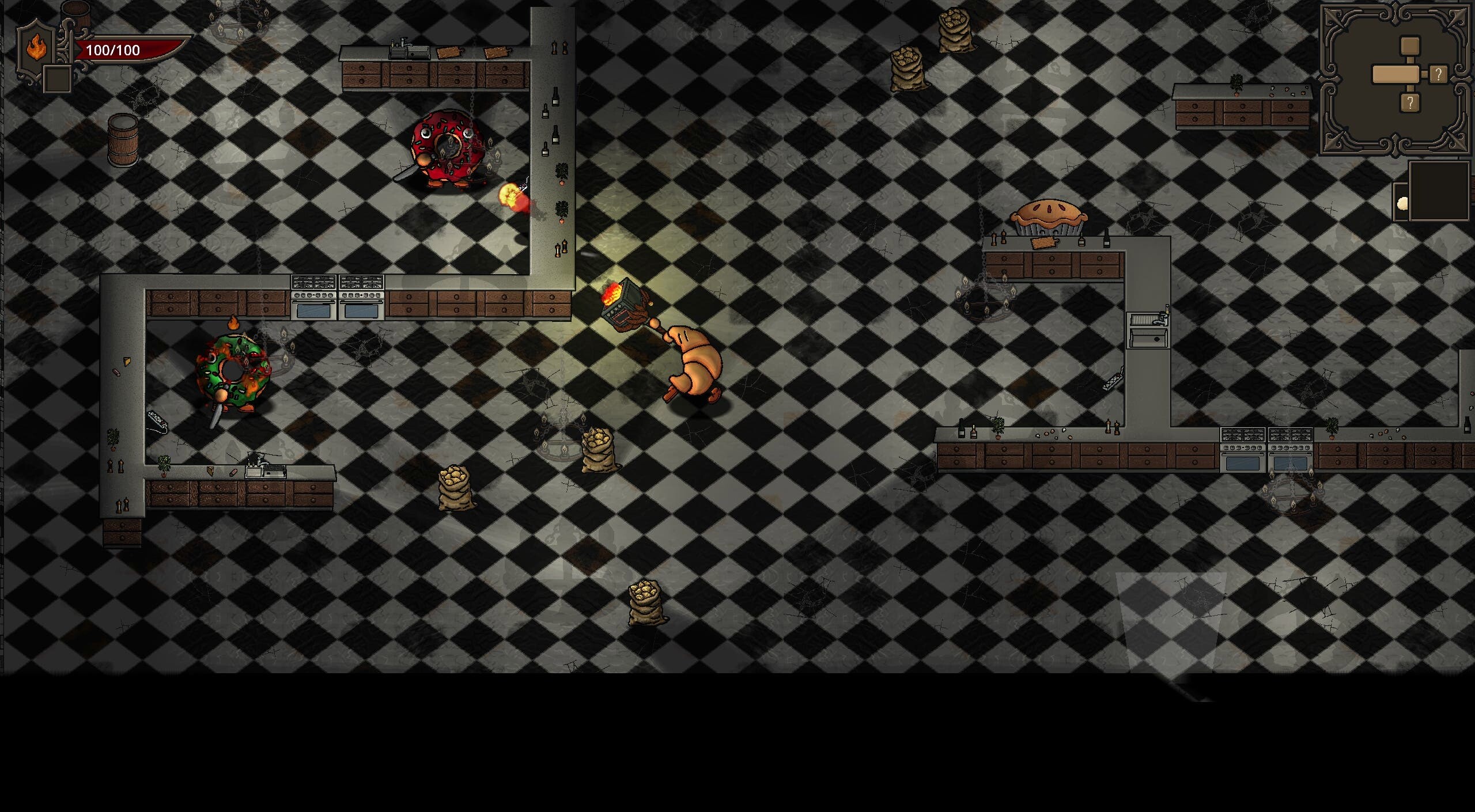 Rogualik screenshot 3