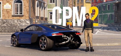 CPM 2 — Steam header