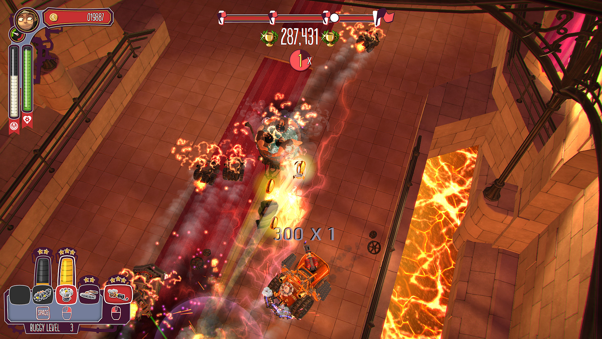 Pressure Overdrive screenshot 7