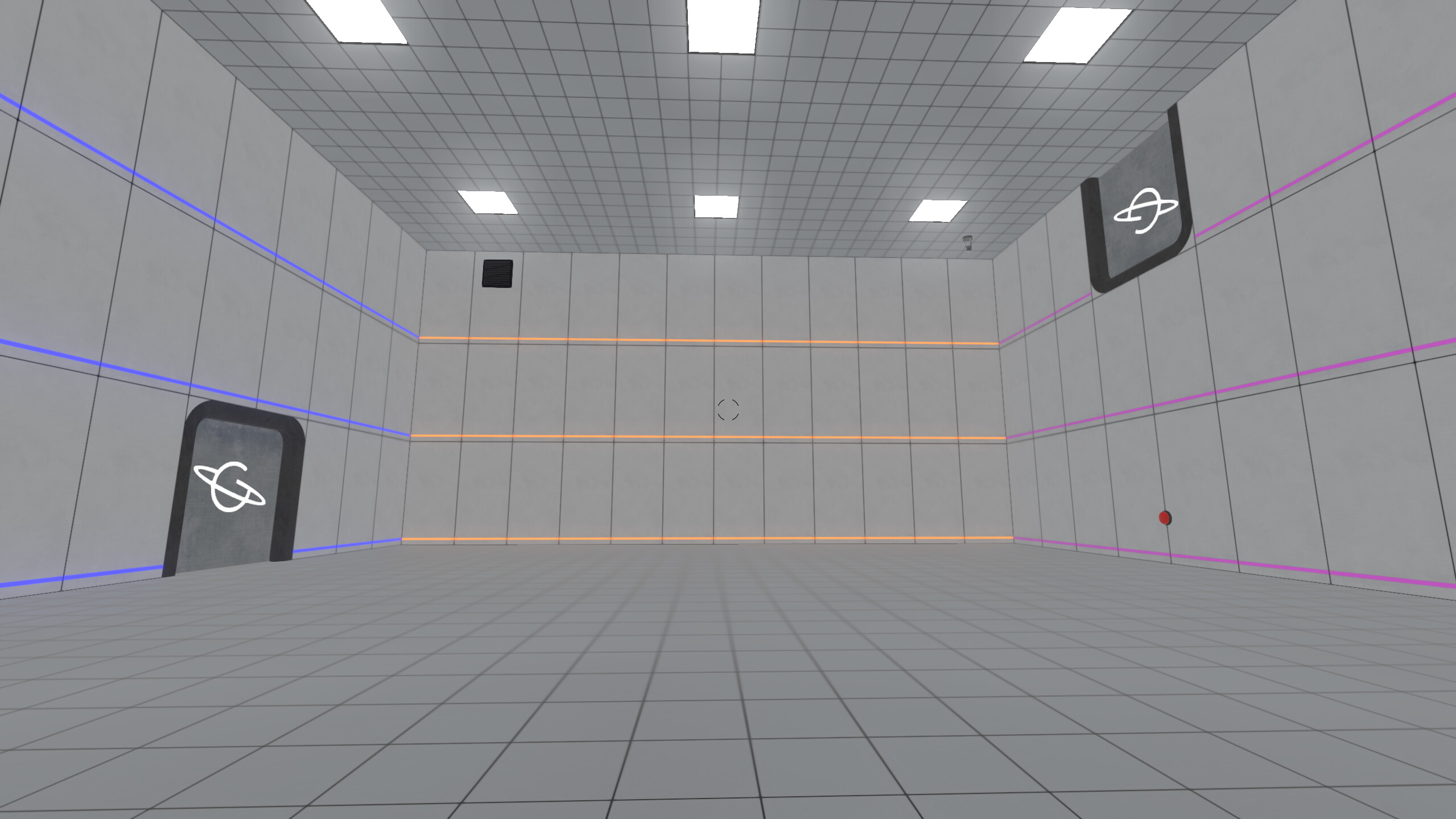 Gravity Station screenshot 1