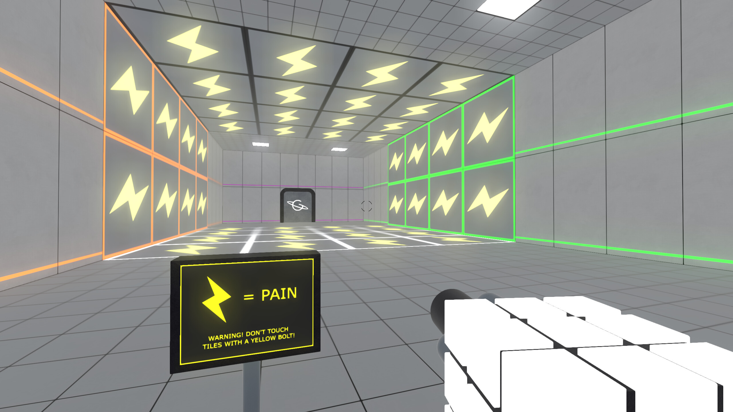 Gravity Station screenshot 3