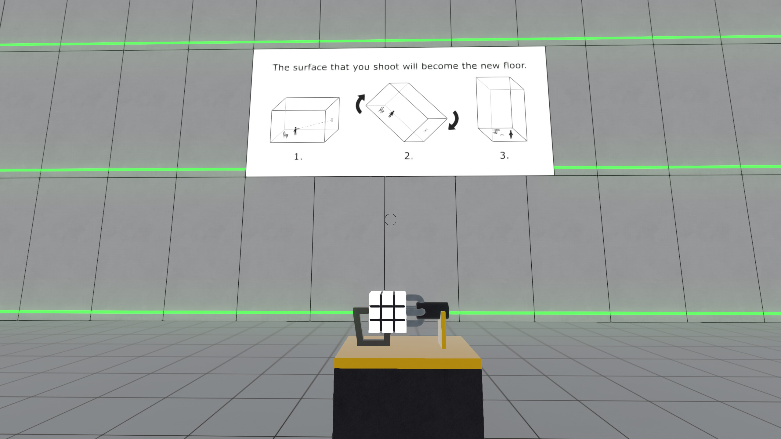 Gravity Station screenshot 2