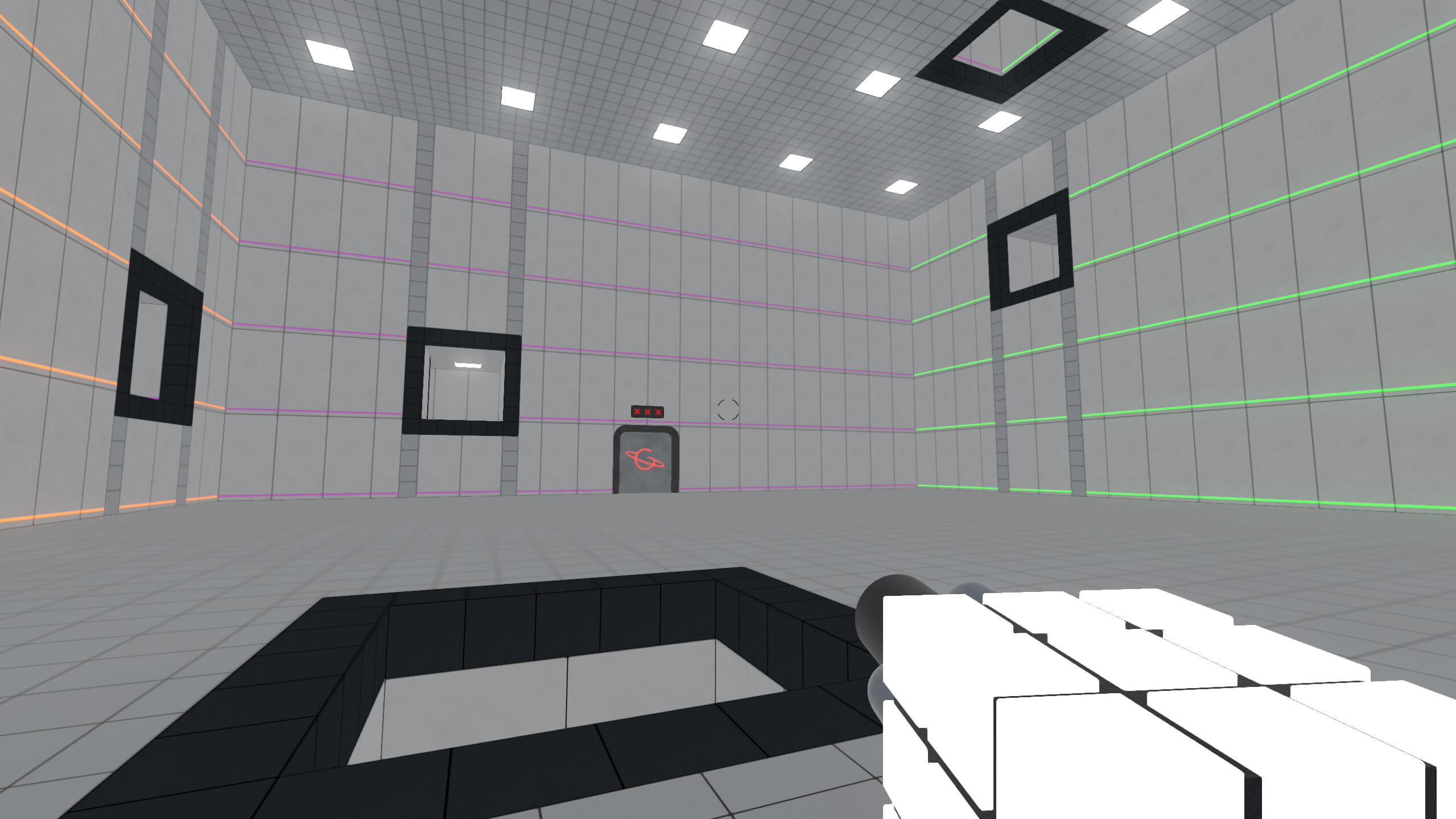 Gravity Station screenshot 4