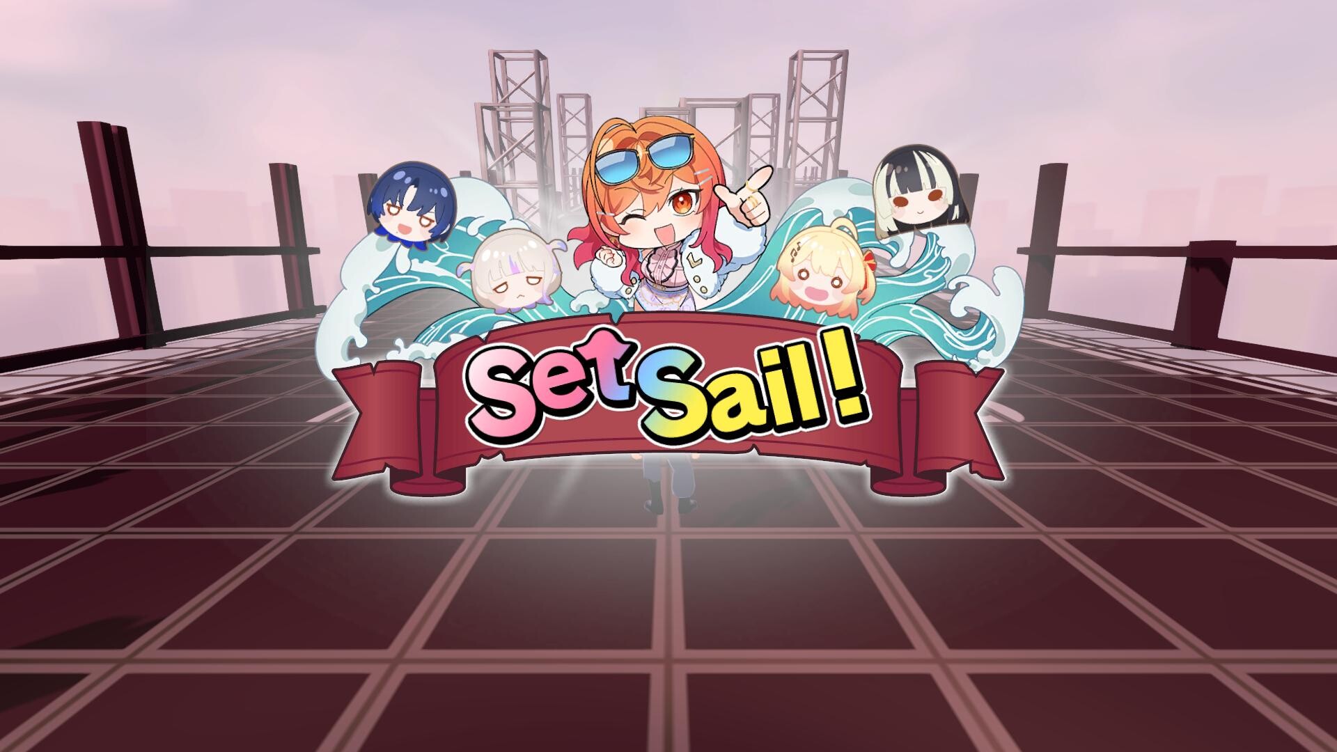 ホロライブごろごろマウンテン hololive DEV_IS DLC screenshot 1