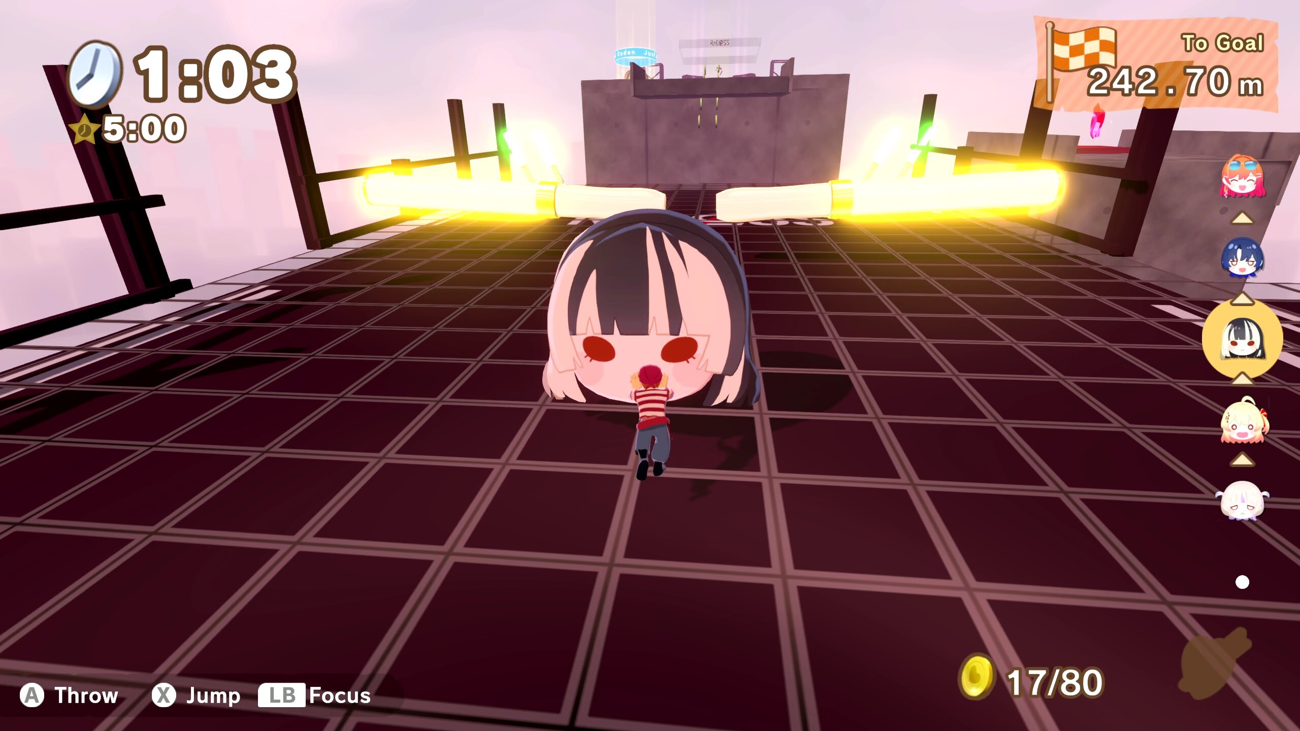 ホロライブごろごろマウンテン hololive DEV_IS DLC screenshot 4