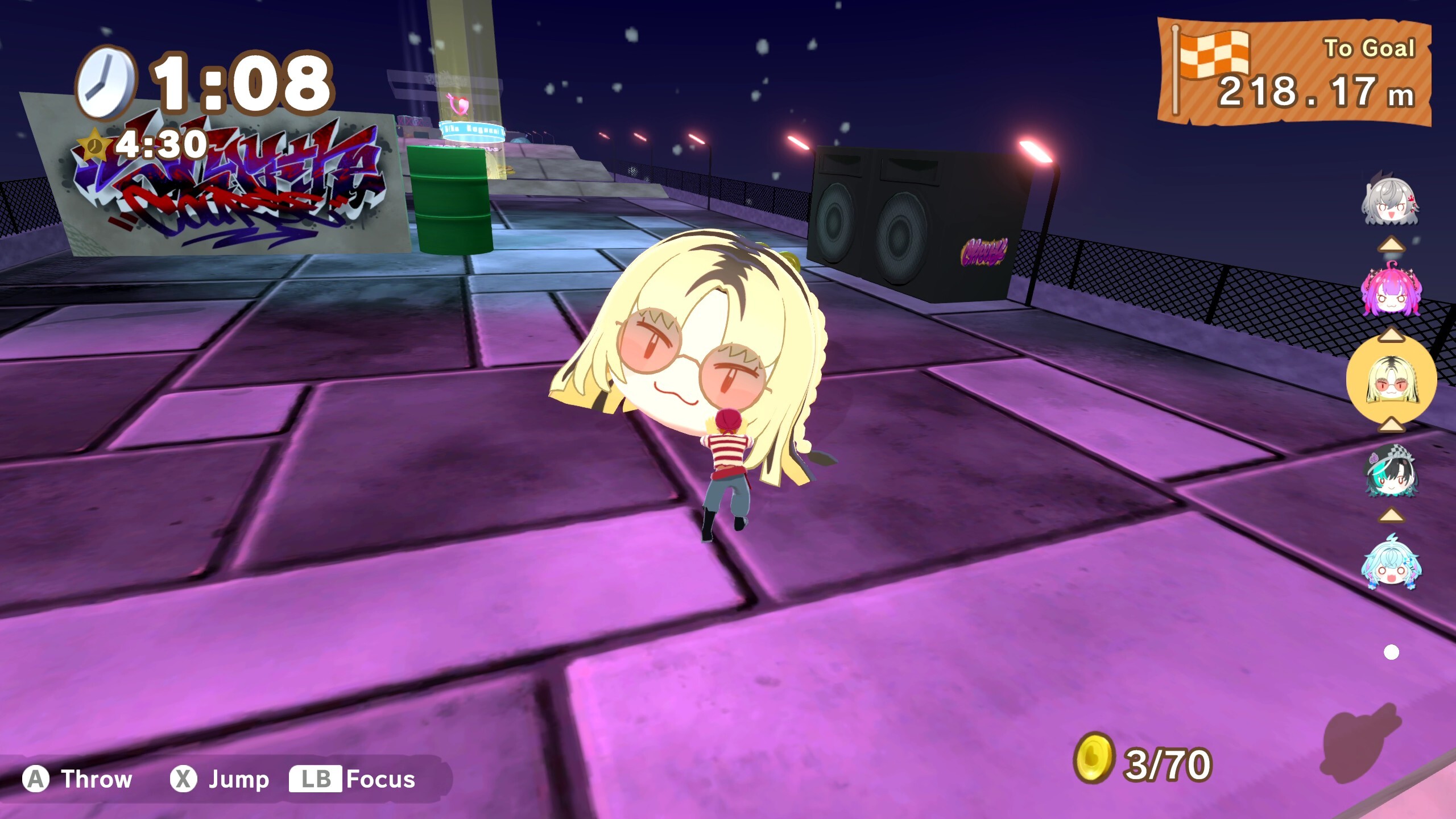 ホロライブごろごろマウンテン hololive DEV_IS DLC screenshot 7