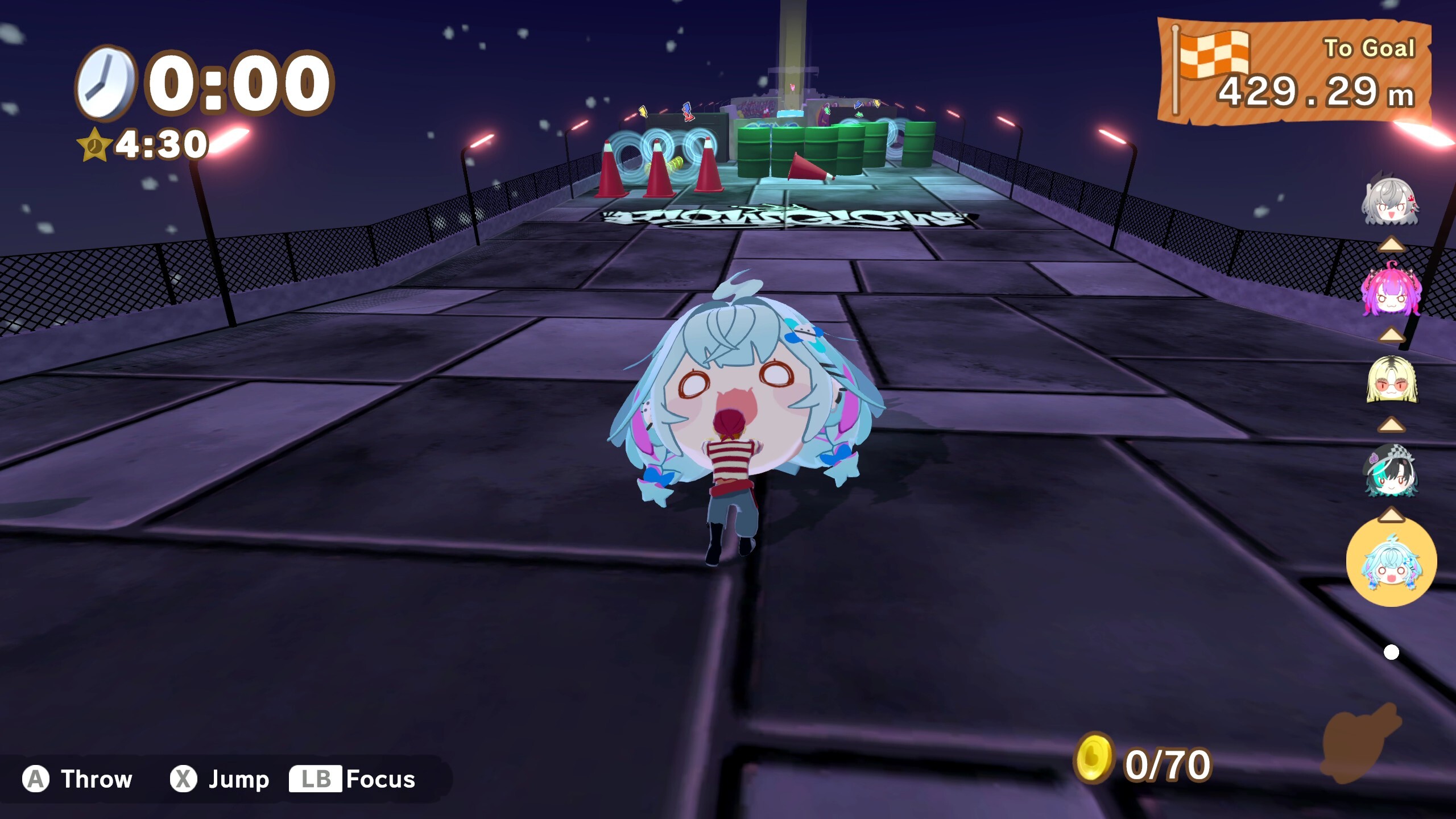 ホロライブごろごろマウンテン hololive DEV_IS DLC screenshot 6