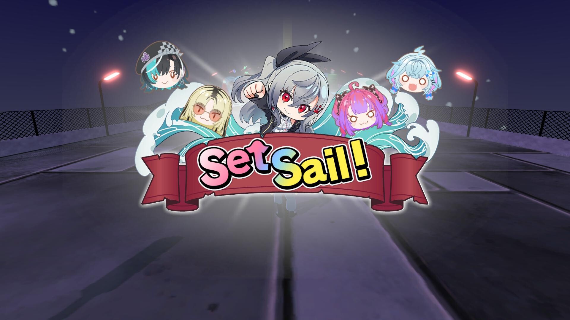 ホロライブごろごろマウンテン hololive DEV_IS DLC screenshot 2