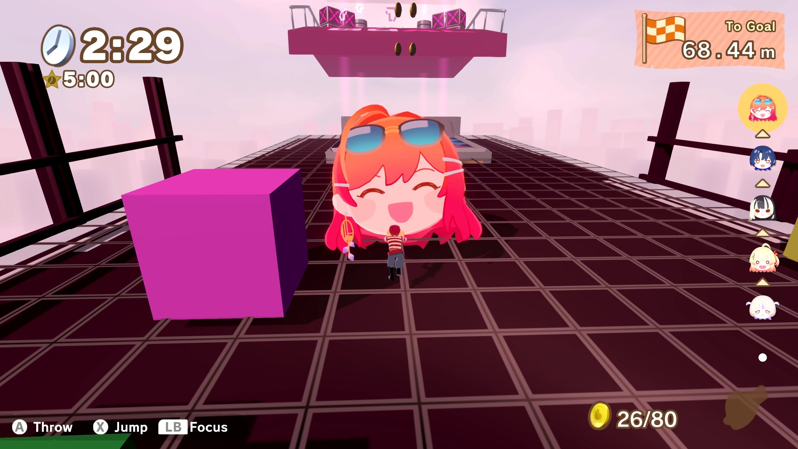 ホロライブごろごろマウンテン hololive DEV_IS DLC screenshot 5