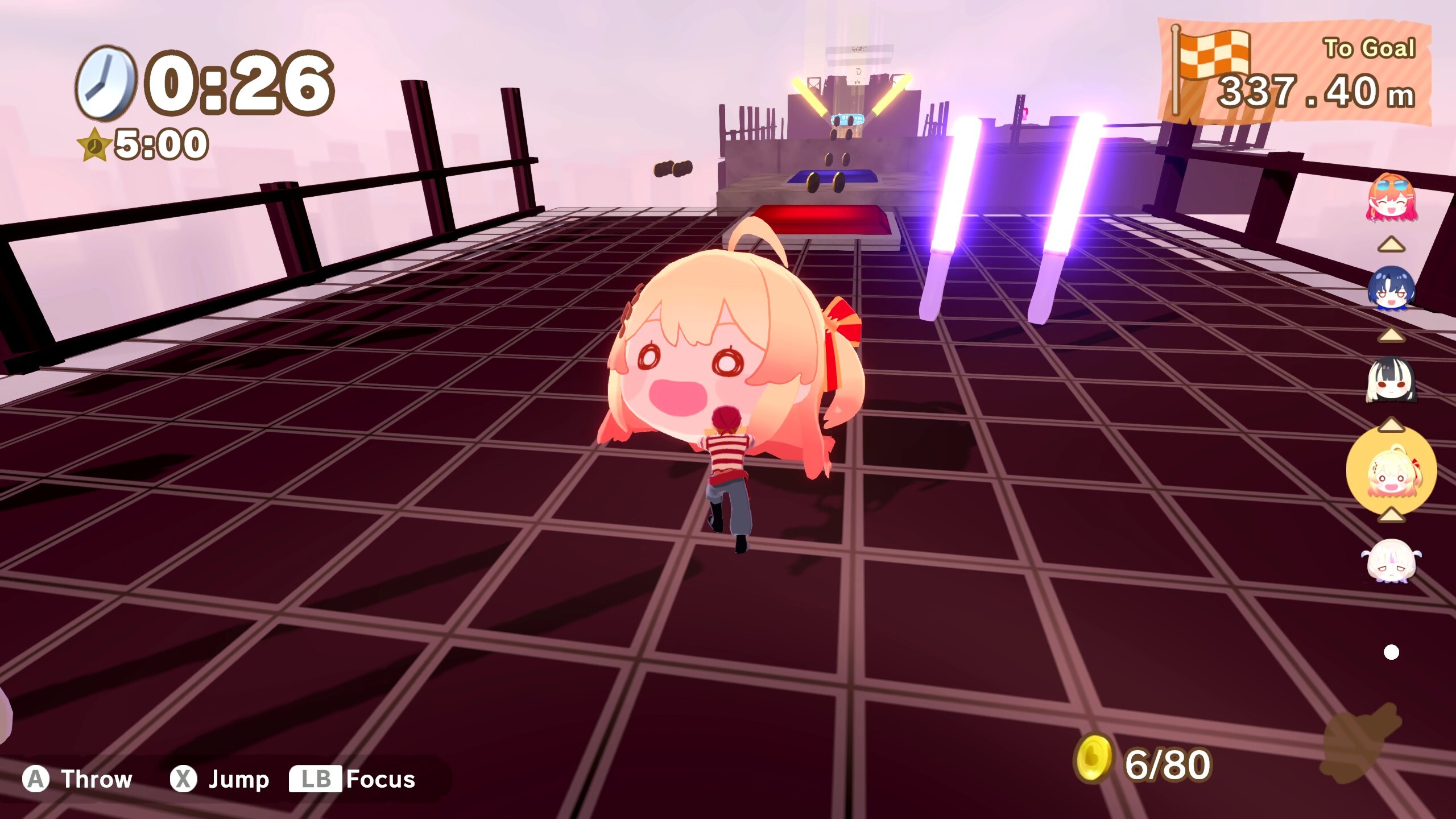 ホロライブごろごろマウンテン hololive DEV_IS DLC screenshot 3