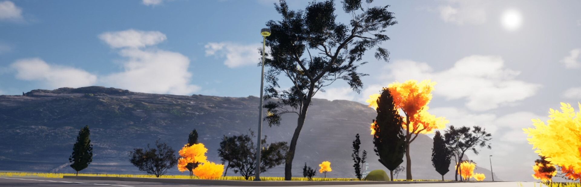 Street Light Simulator 2026