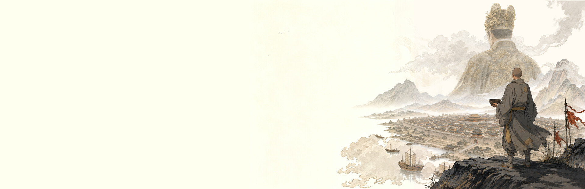 朱元璋模拟器