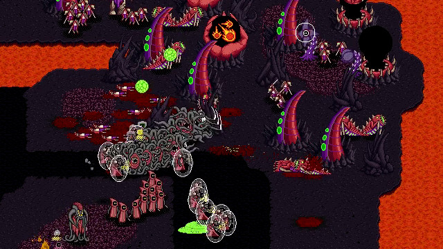 Soul Harvest screenshot 1