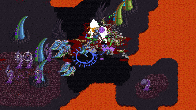 Soul Harvest screenshot 2