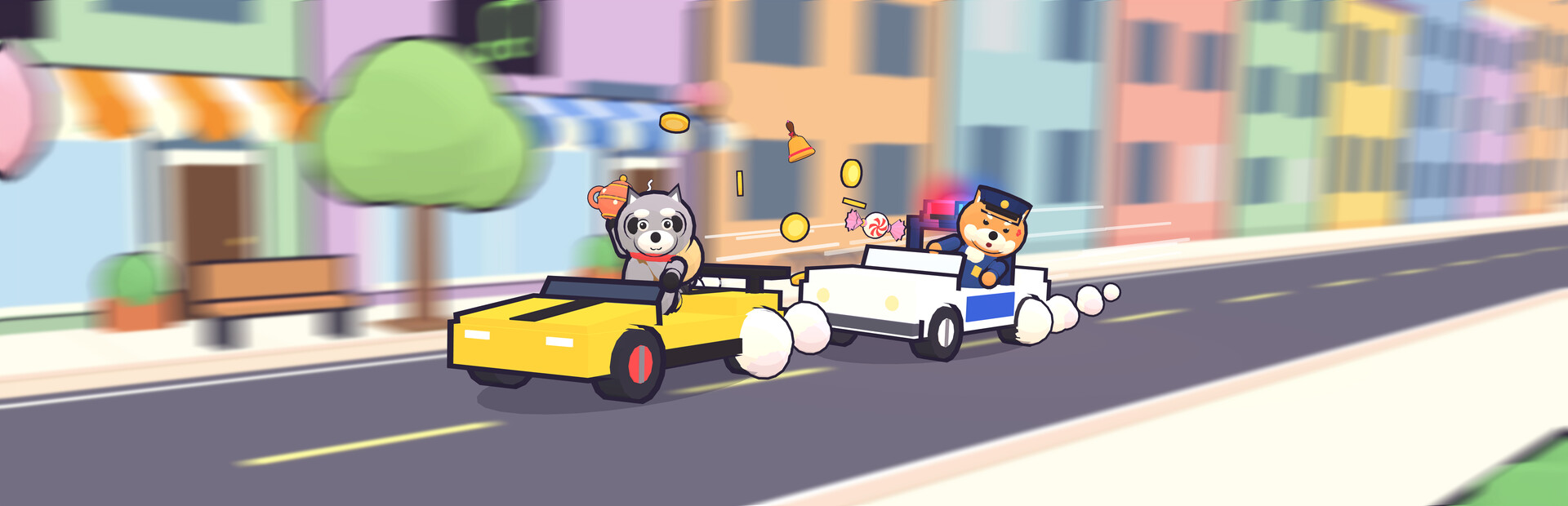 Keystroke Pursuit