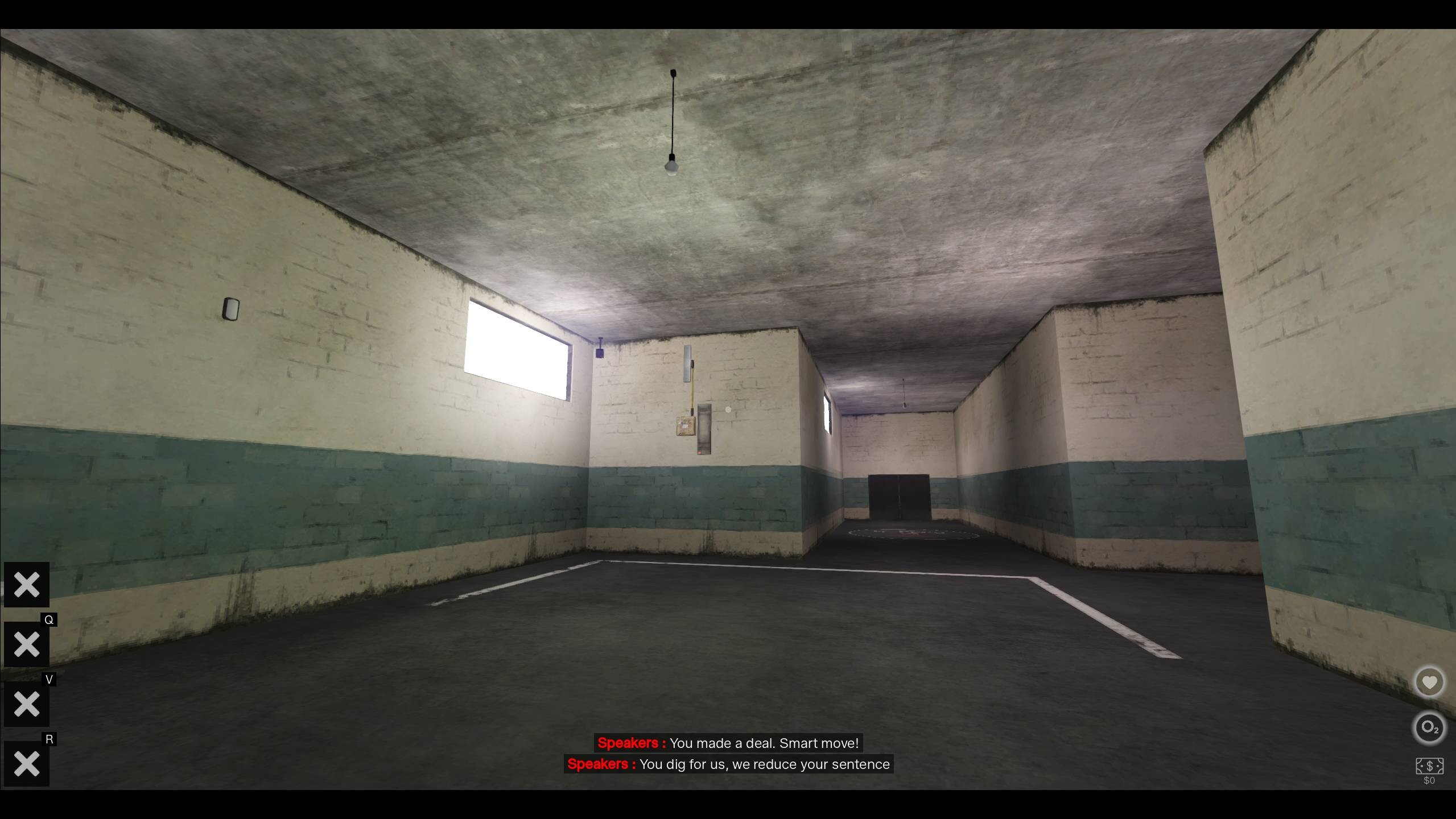 The Depth Contract screenshot 6