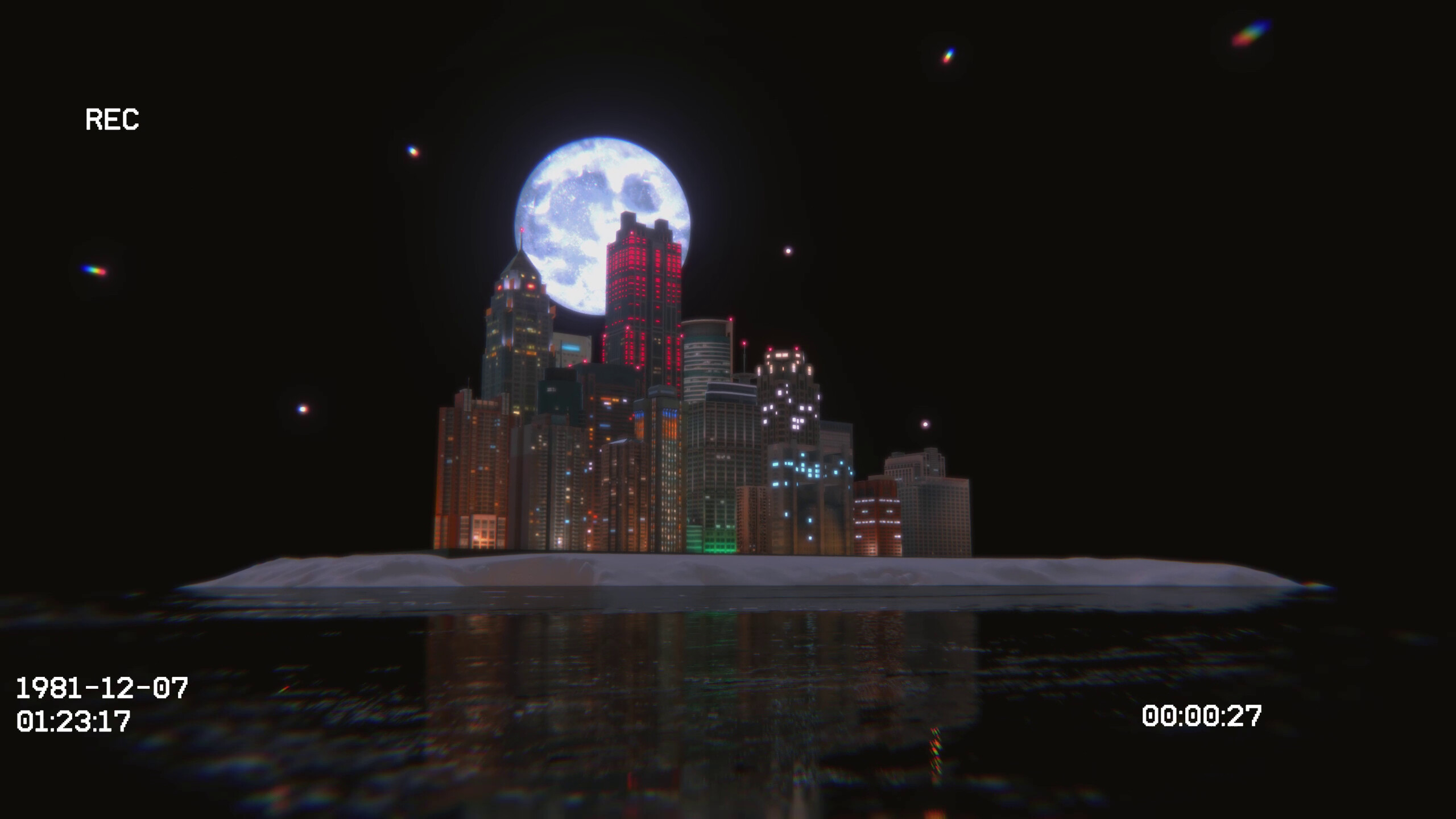 VOID81: The Backrooms screenshot 7