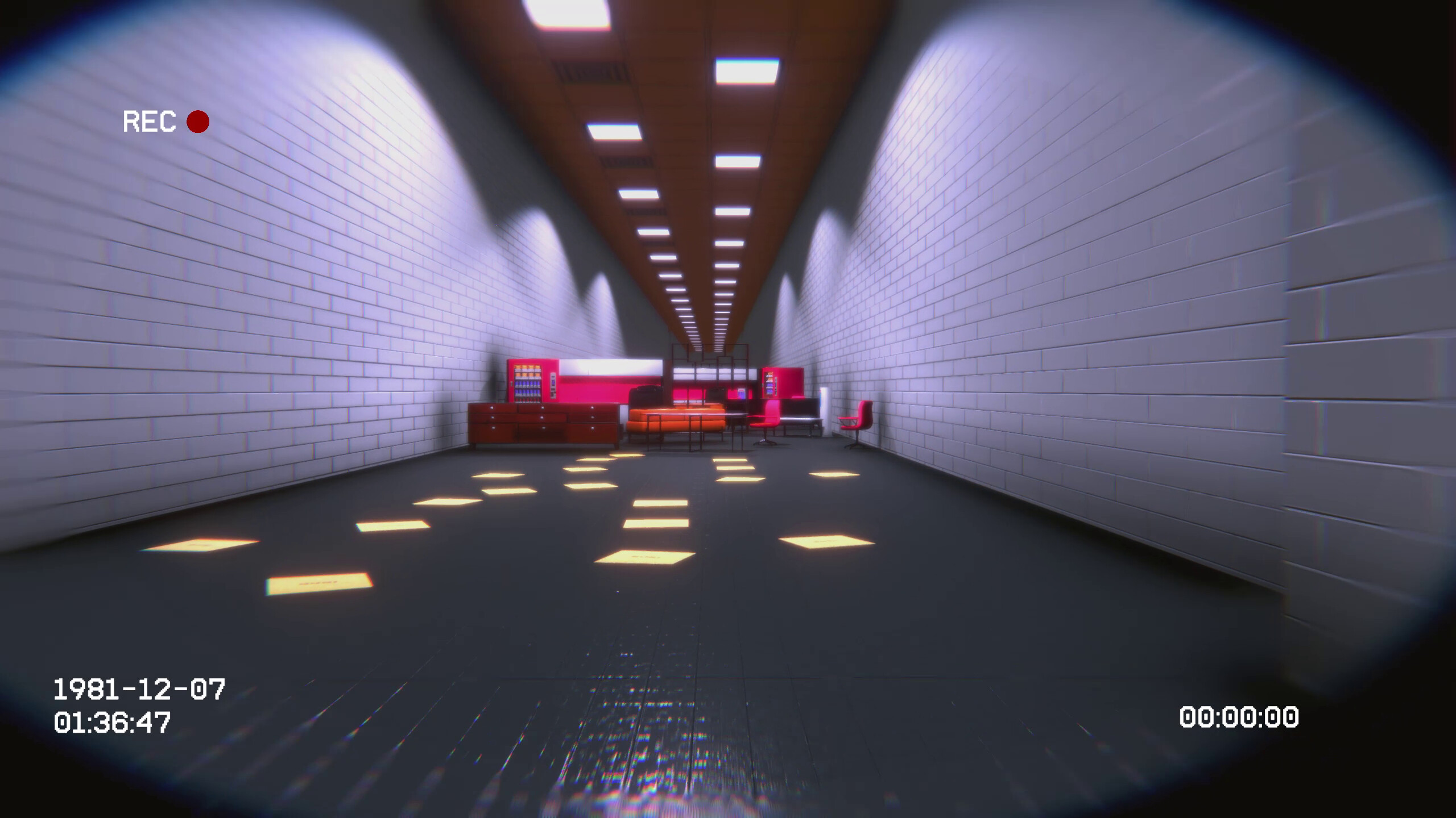 VOID81: The Backrooms screenshot 9