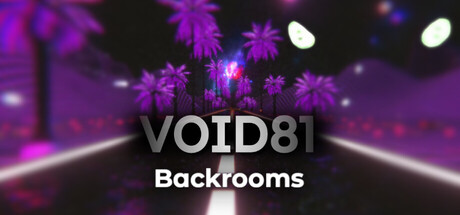 VOID81: The Backrooms
